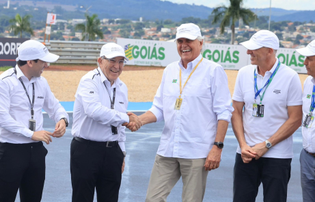 Goiás garante homologação internacional e sedia etapa histórica da MotoGP 2026